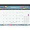BrownTrout; Ocean Adventures | 2027 17 x 12 Inch Monthly Desk Pad Calendar; Category:Desk Calendars; Image:2